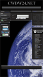 Mobile Screenshot of cwdw24.net